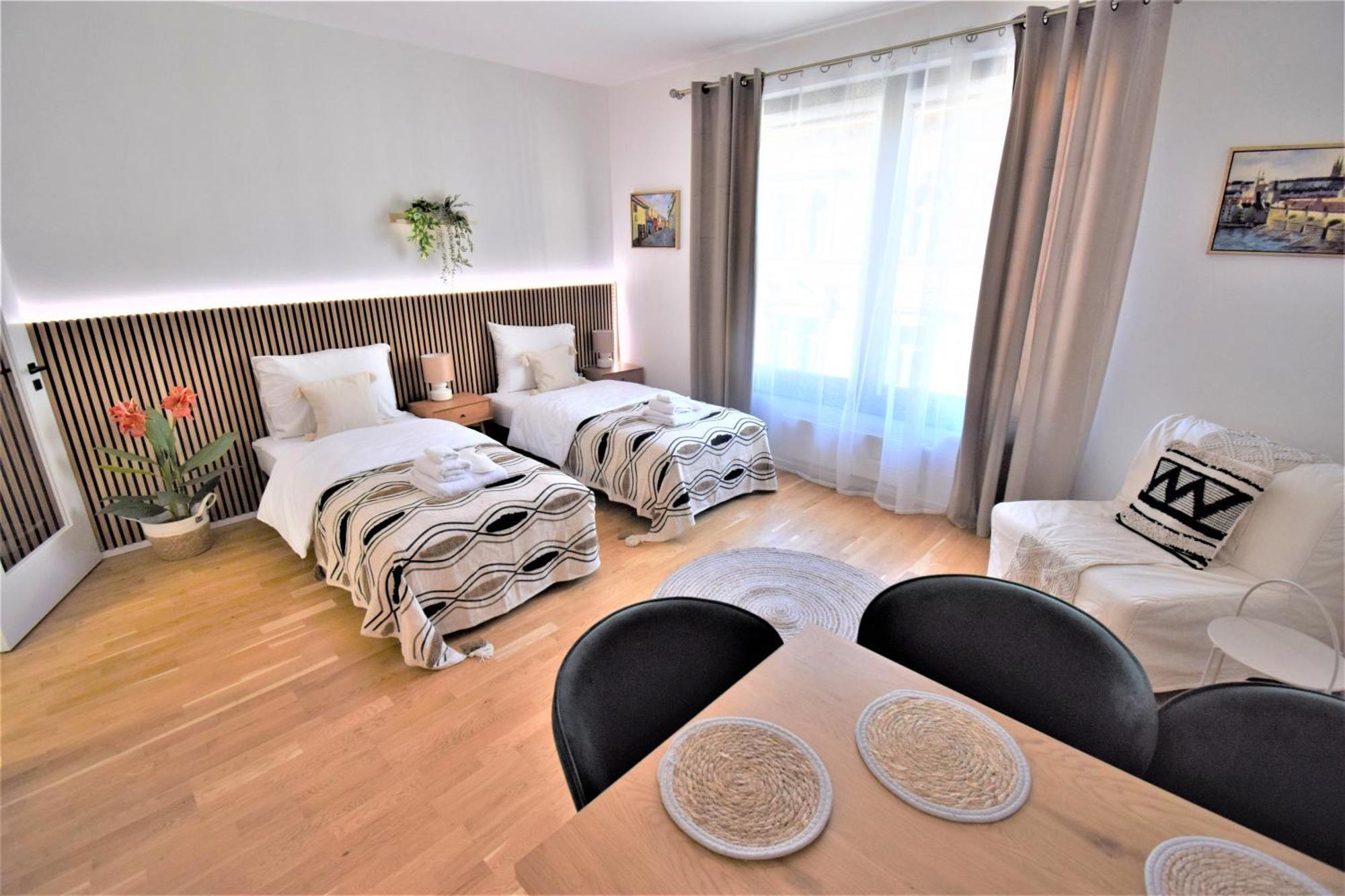 Apartmán Jasminn Prague
