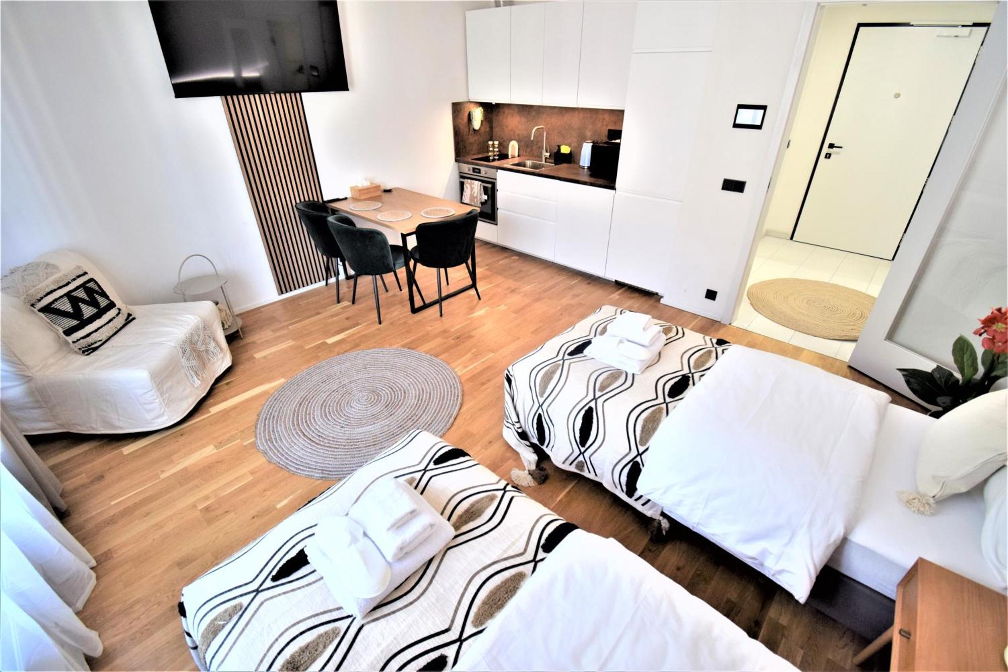 Apartmán Jasminn