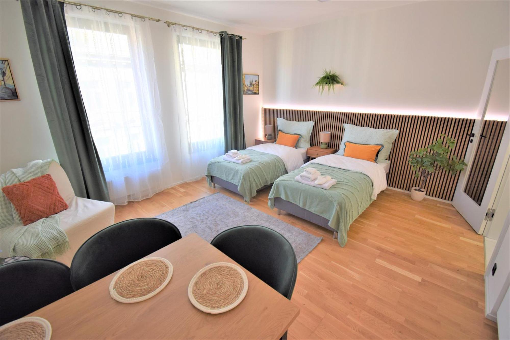 Jasminn Apartmán Prague