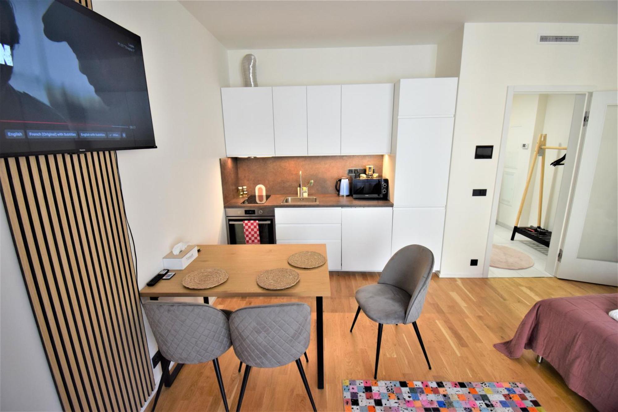 Jasminn Apartmán *