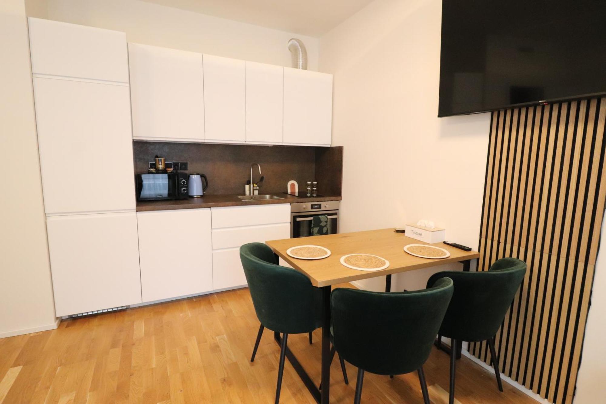 Jasminn Apartmán *