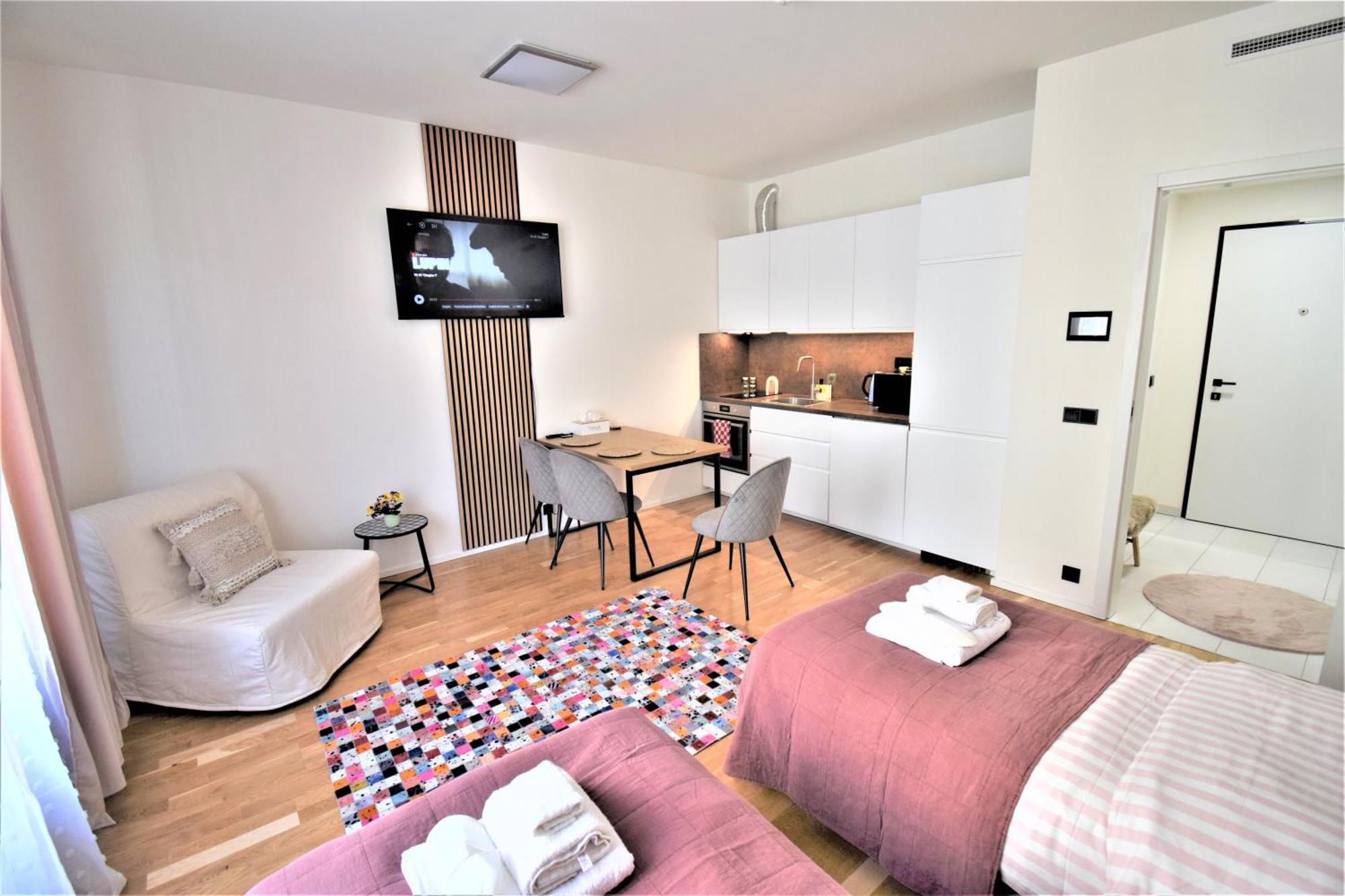 Apartament Jasminn